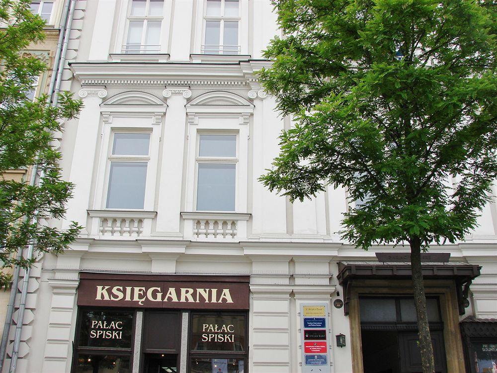 The Spiski Palace Apartament