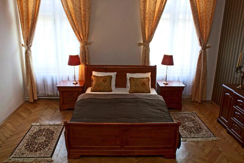 The Spiski Palace Apartament Kraków