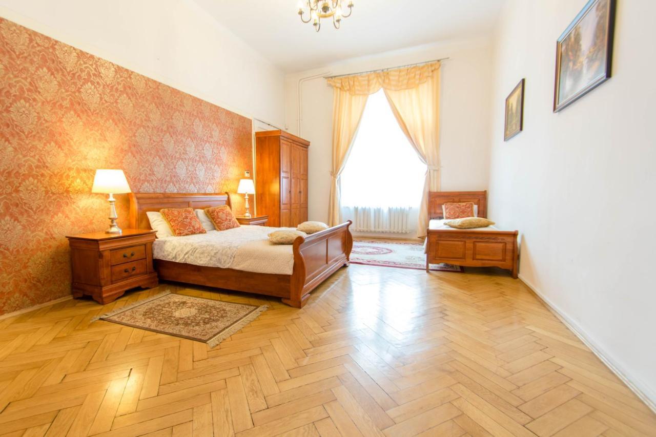 The Spiski Palace Apartament Kraków