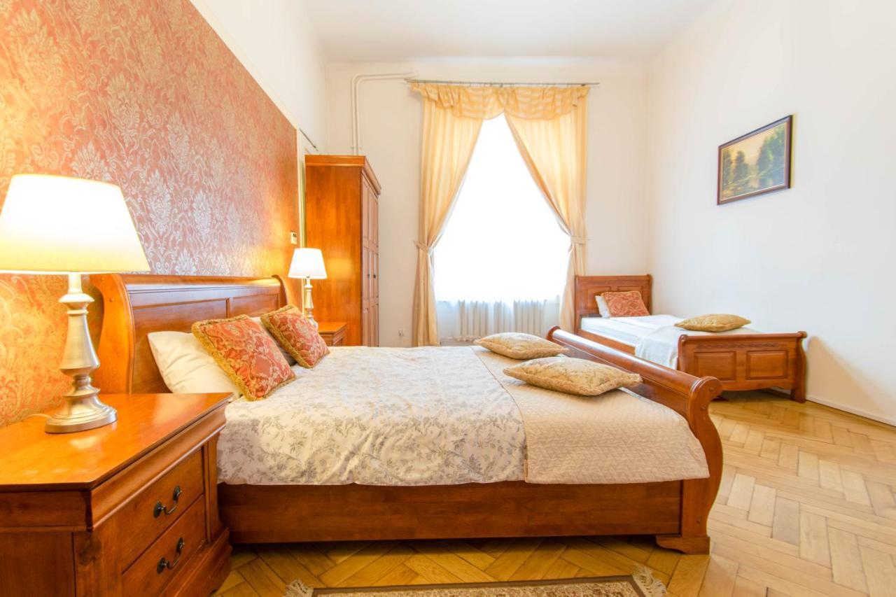 Apartament The Spiski Palace Kraków
