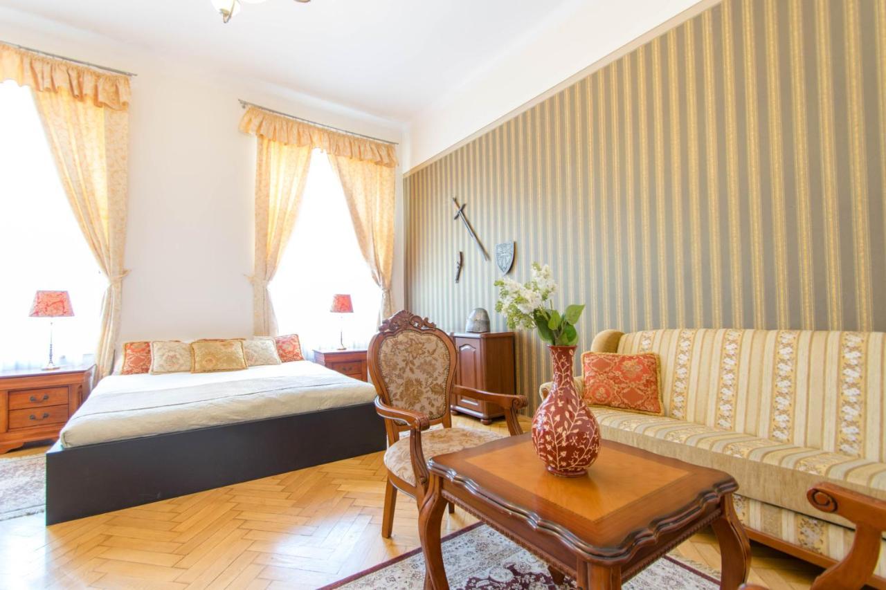 Apartament The Spiski Palace Kraków