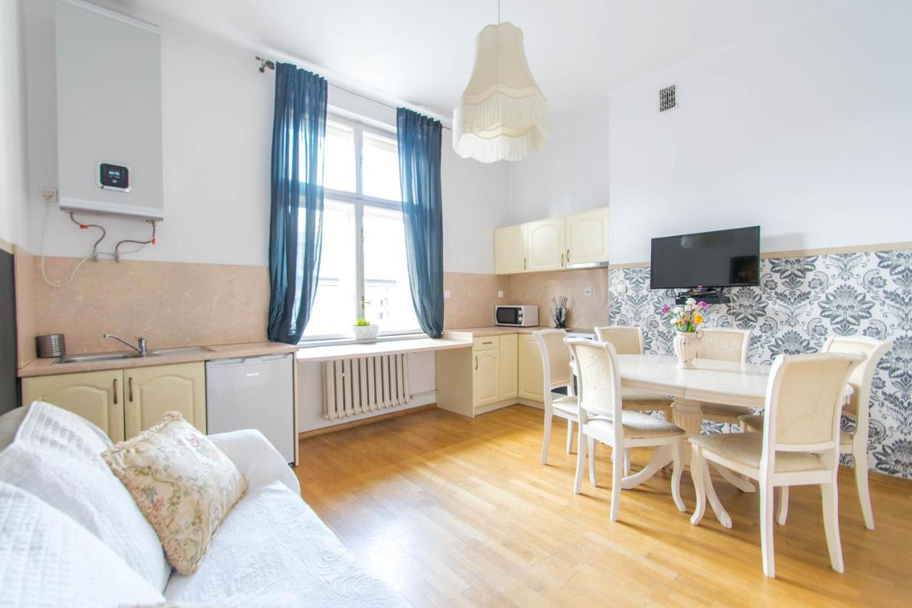 The Spiski Palace Apartament