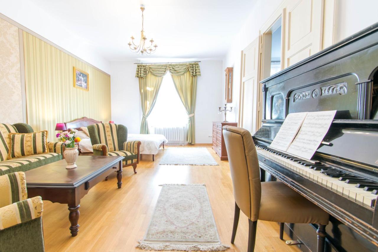 Apartament The Spiski Palace