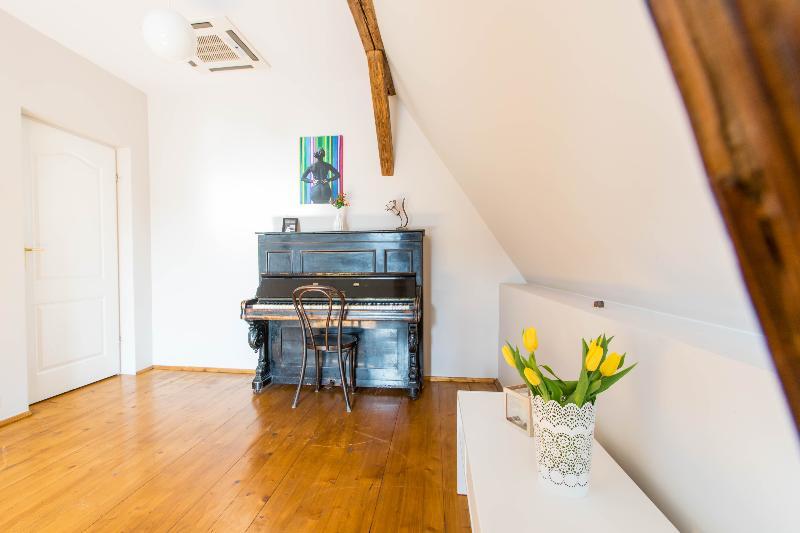 The Spiski Palace Apartament *
