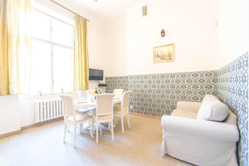 The Spiski Palace Apartament Kraków